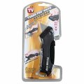 Olympia Tools 33-187 Turbopro Autoload Knife with SK5 Blades Black Blade Storage Non-Slip Handle 60633187